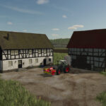 Old Timberframe House2