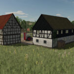 Old Timberframe House3
