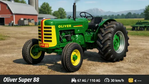 Oliver Super 88 v1.0