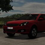 Opel Vectra2