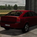 Opel Vectra3