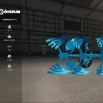 Overum XL Plow v1.02