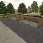 Pallet Storage