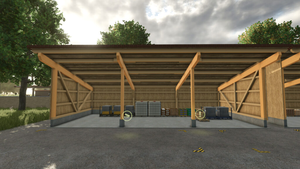 Pallet Storage5