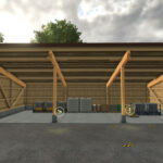 Pallet Storage5