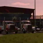 Peterbilt 37X Pack v1.0