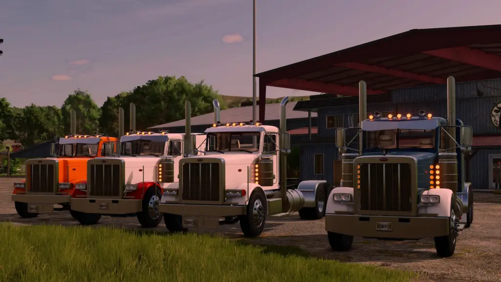 Peterbilt 37X Pack v1.02