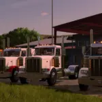 Peterbilt 37X Pack v1.02