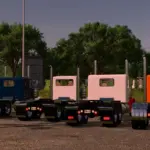 Peterbilt 37X Pack v1.04
