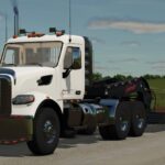 Peterbilt 567 Daycab