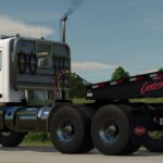 Peterbilt 567 Daycab2