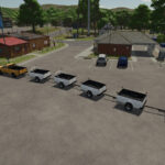 PickUp Trailer