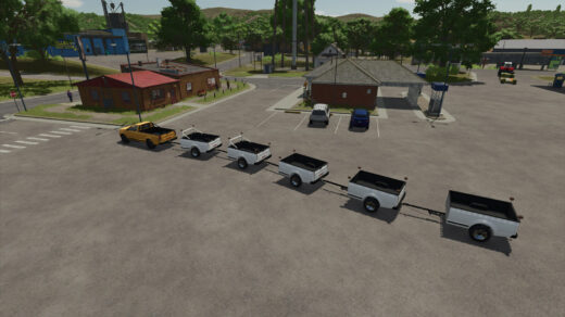PickUp Trailer