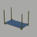 Pipe rack