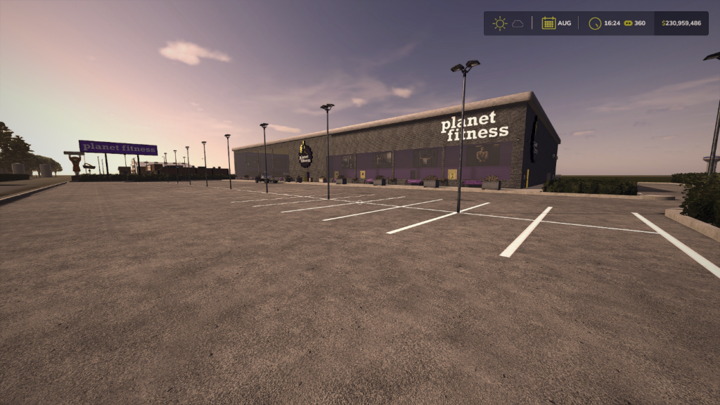 Planet Fitness