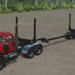 Pole Trailer