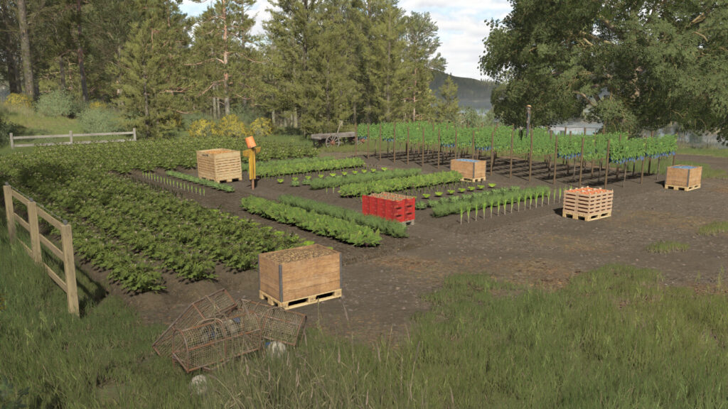 Polish Garden