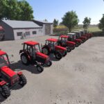 Polish Tractors & Tools Pack V Beta