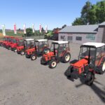 Polish Tractors & Tools Pack V Beta