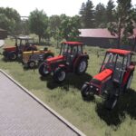 Polish Tractors & Tools Pack V Beta