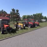 Polish Tractors & Tools Pack V Beta