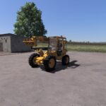 Polish Tractors & Tools Pack V Beta