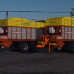Pöttinger Europrofi 5000