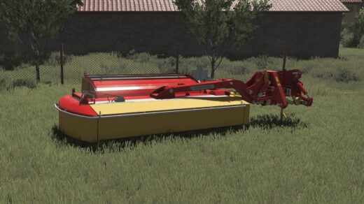 Pöttinger Novacat 302 ED