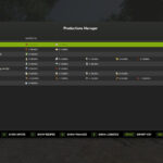 Productions Manager V1.02
