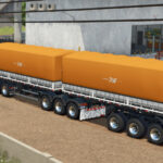 RANDON Bulk B-Trains Pack2