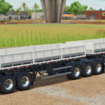 RANDON Bulk B-Trains Pack4