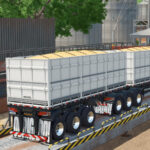 RANDON Bulk B-Trains Pack6