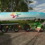 RMO Dutch milk trailer2