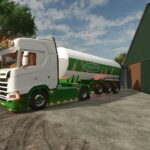 RMO Dutch milk trailer3