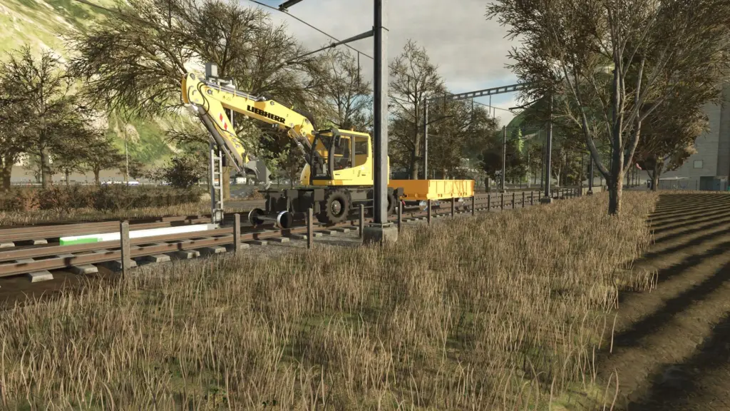 Rail trailer v1.0