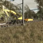 Rail trailer v1.0