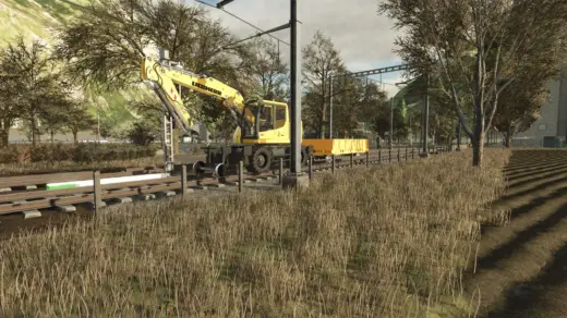 Rail trailer v1.0