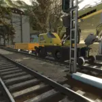 Rail trailer v1.02