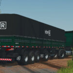 Randon Bulk Carrier Heavy