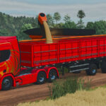 Randon Bulk Carrier Heavy2