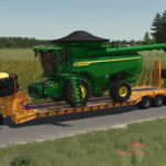 Randon Low Loader Movable Neck2