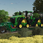 Randon Low Loader Movable Neck4