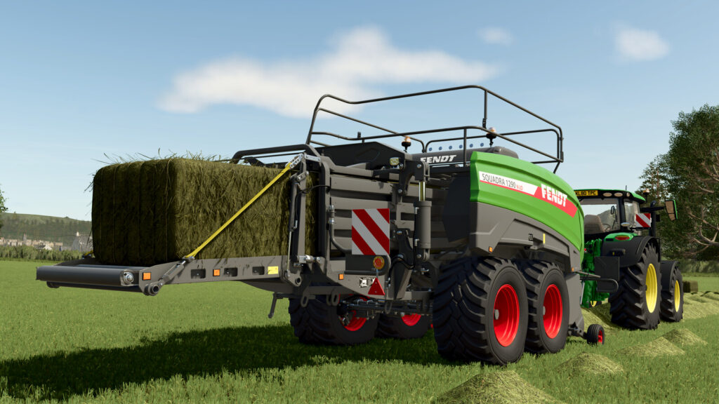 RealismAddon: Balers V1.0
