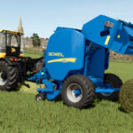 RealismAddon: Balers V1.0