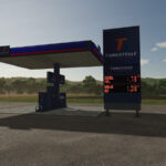 Realistic Fueling System