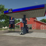 Realistic Fueling System4