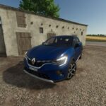 Renault Captur 2020