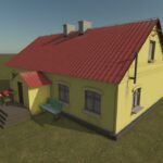Renovated house