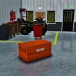Ridgid Tool Box