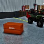 Ridgid Tool Box2